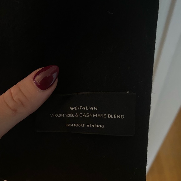 Babaton Connor Coat - Picture 11 of 14